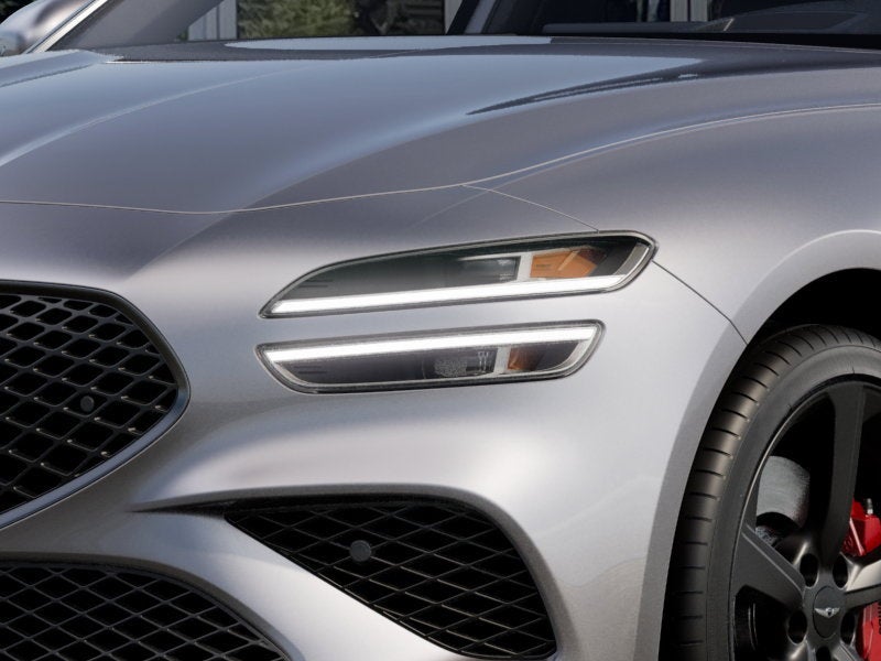2027 Genesis G70 Standard