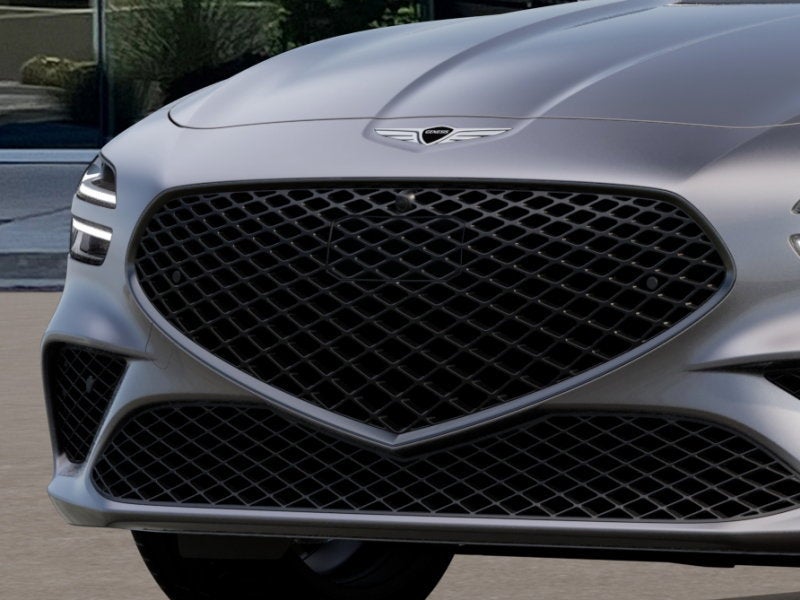 2027 Genesis G70 Standard