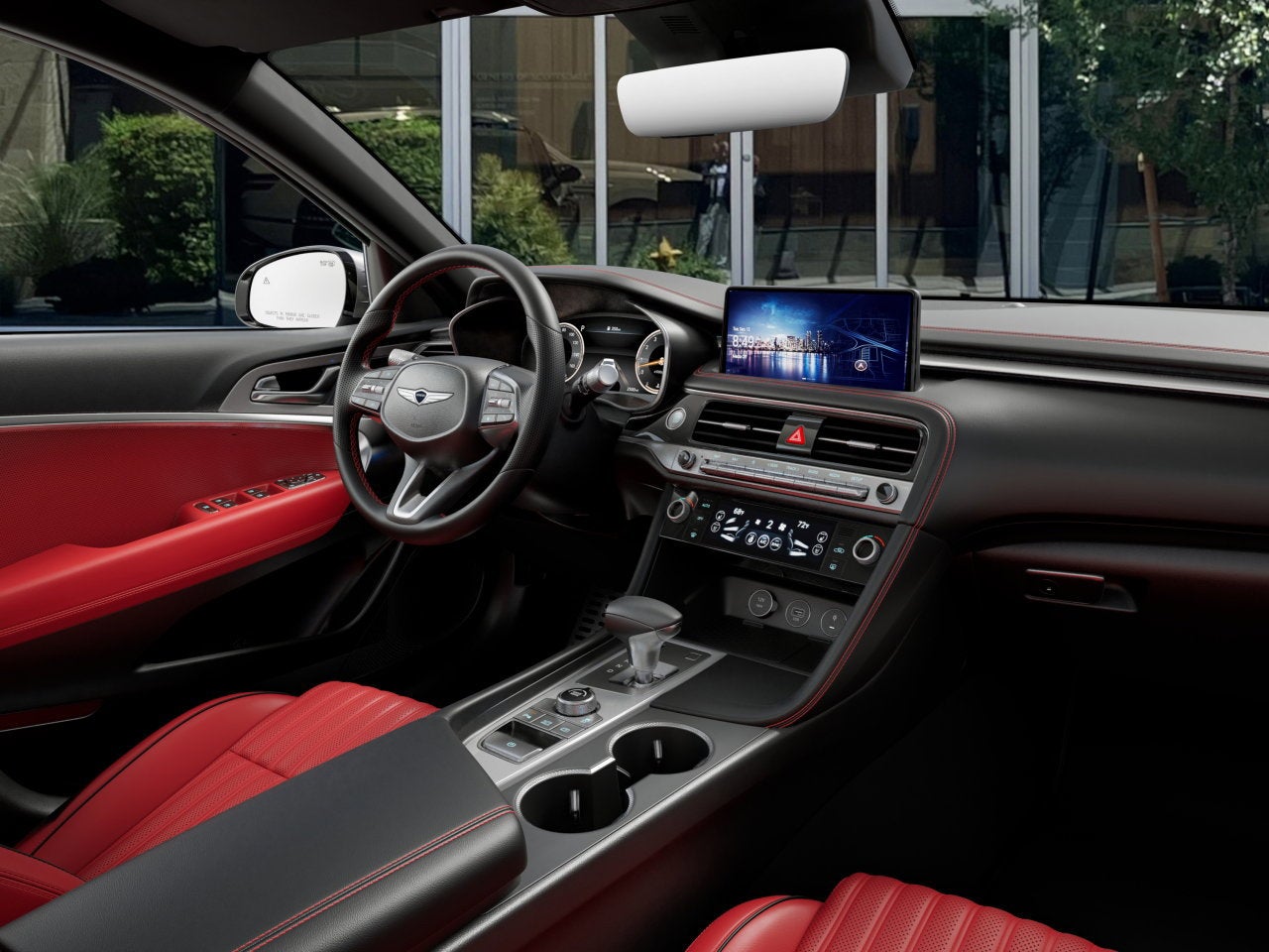 2027 Genesis G70 Standard