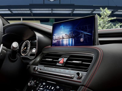 2027 Genesis G70 Standard