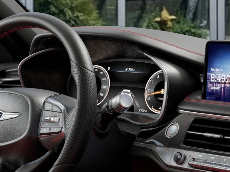 2027 Genesis G70 Standard