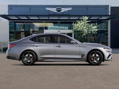 2027 Genesis G70 Standard