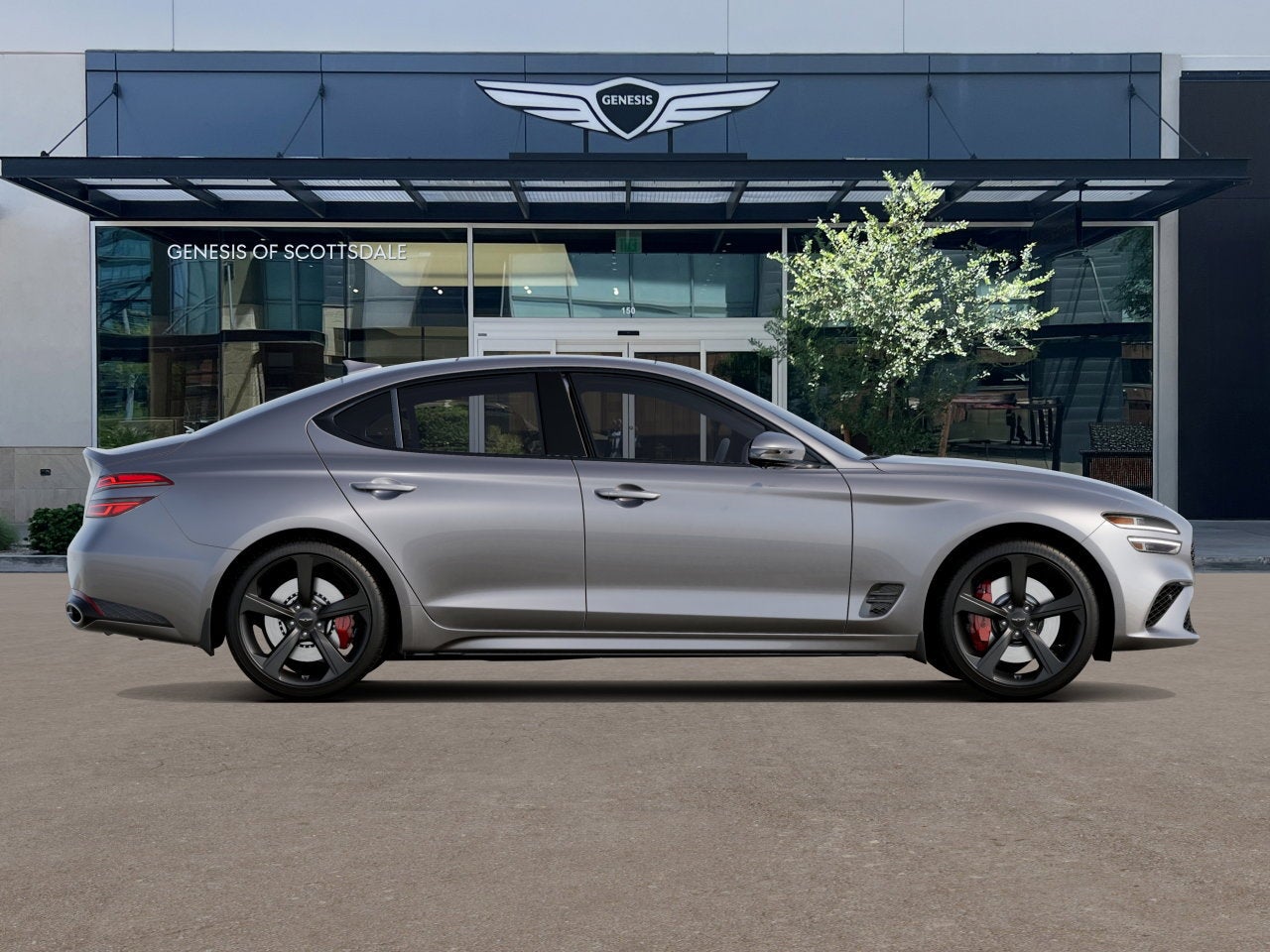 2027 Genesis G70 Standard