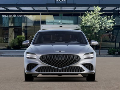 2027 Genesis G70 Standard