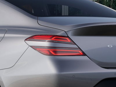 2027 Genesis G70 Standard