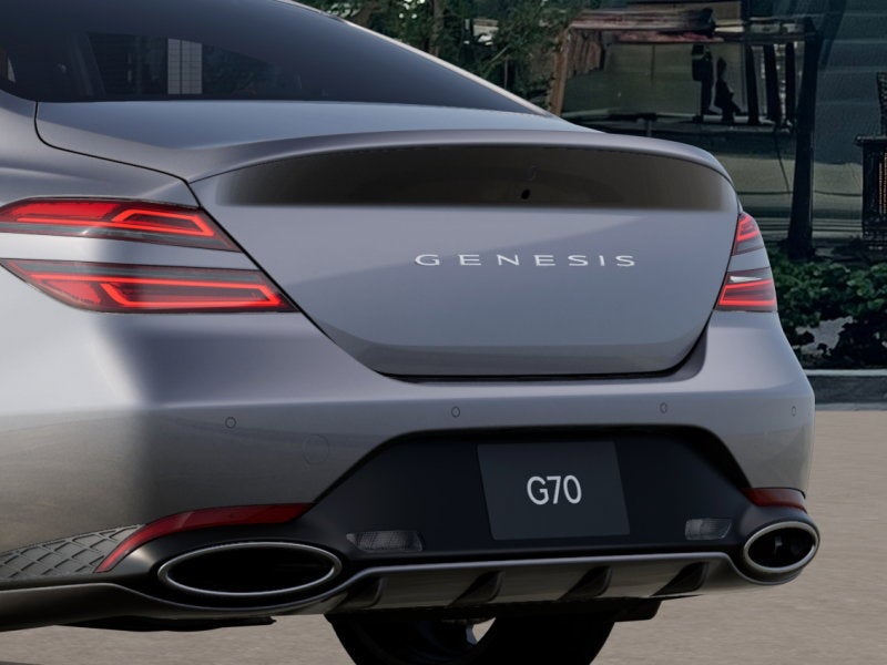 2027 Genesis G70 Standard
