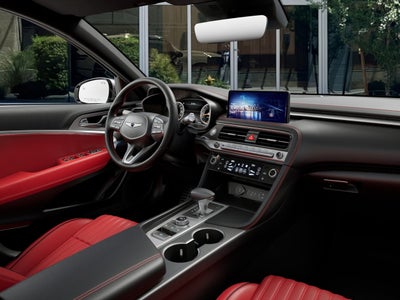 2027 Genesis G70 Standard