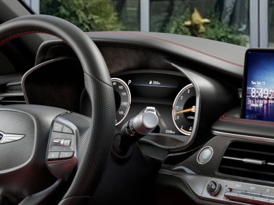 2027 Genesis G70 Standard