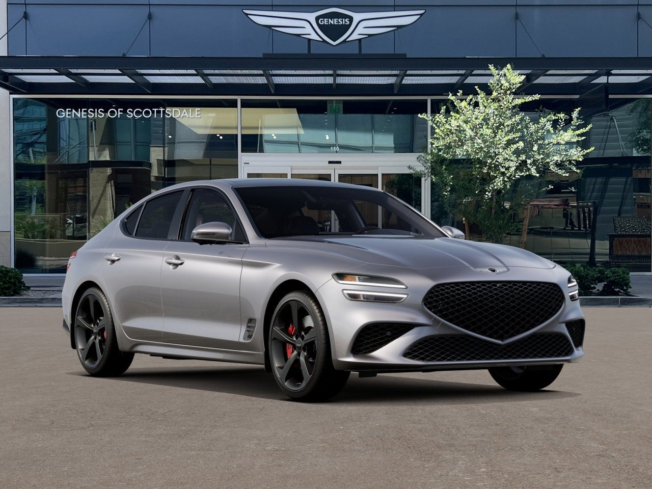 2027 Genesis G70 Standard