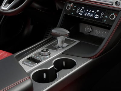 2027 Genesis G70 Standard