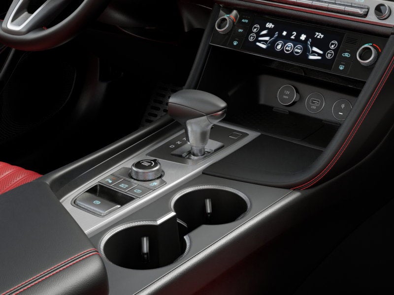 2027 Genesis G70 Standard