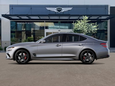 2027 Genesis G70 Standard