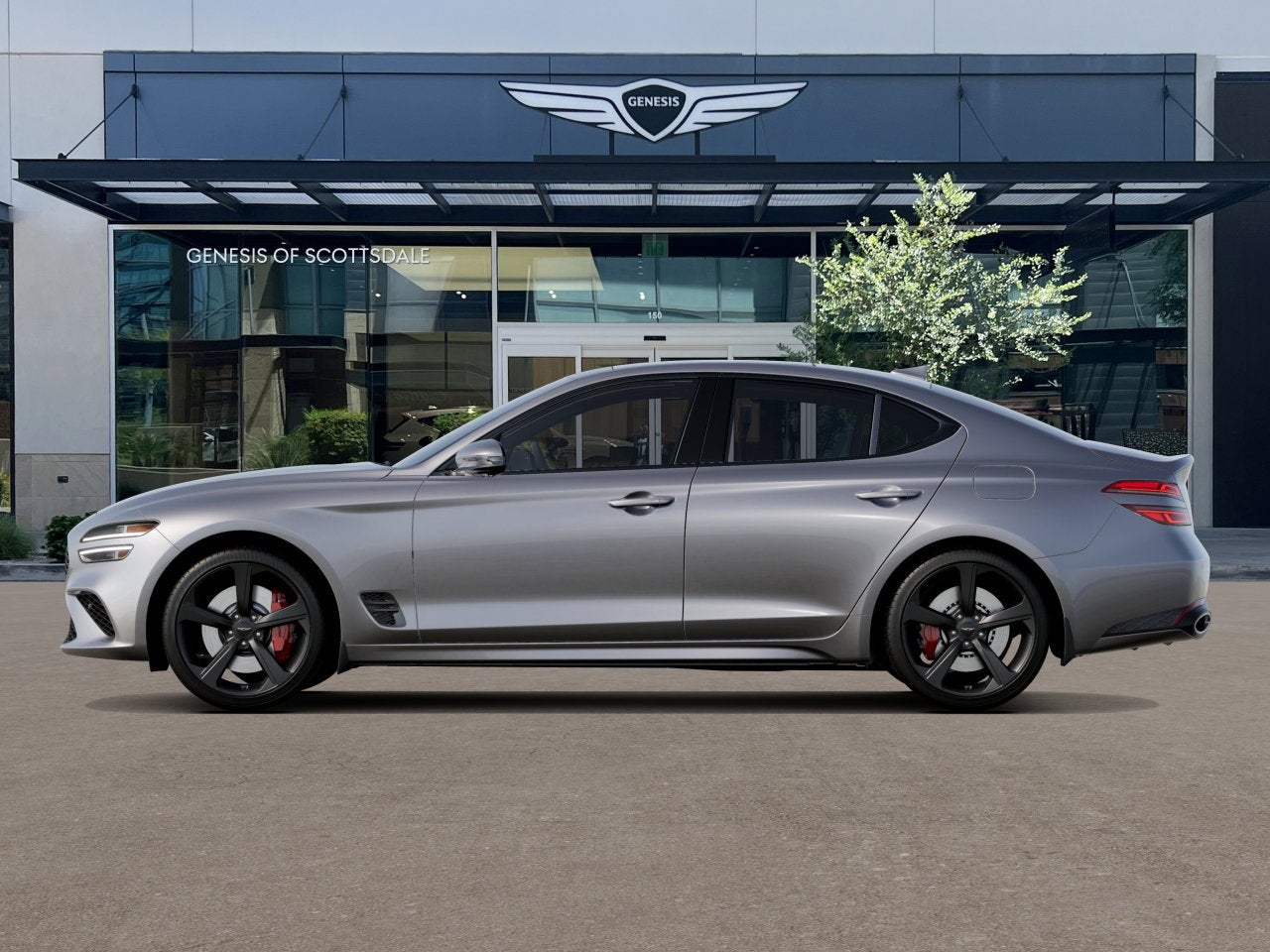 2027 Genesis G70 Standard