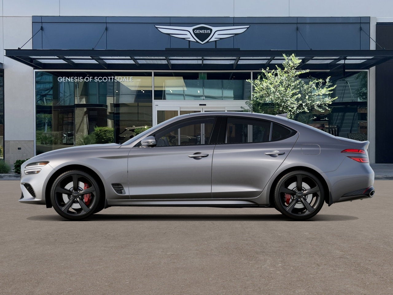 2027 Genesis G70 Standard