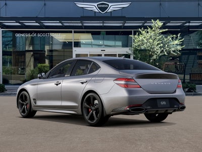 2027 Genesis G70 Standard