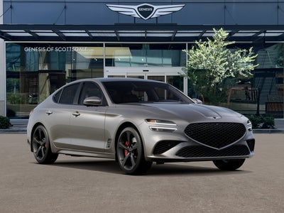 2027 Genesis G70 Standard