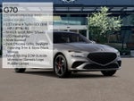 2027 Genesis G70 Standard