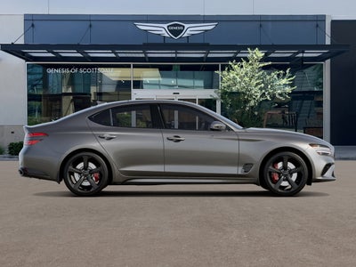 2027 Genesis G70 Standard