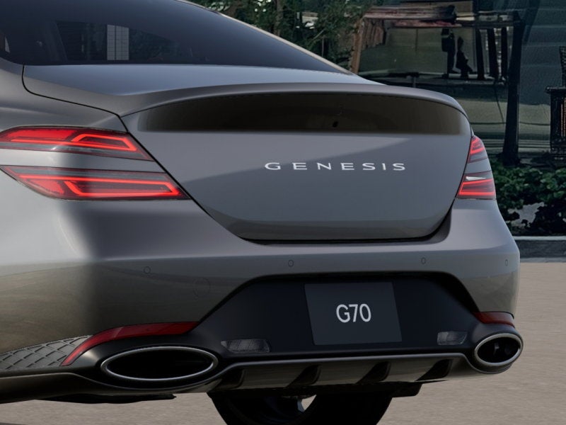 2027 Genesis G70 Standard