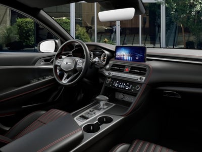 2027 Genesis G70 Standard