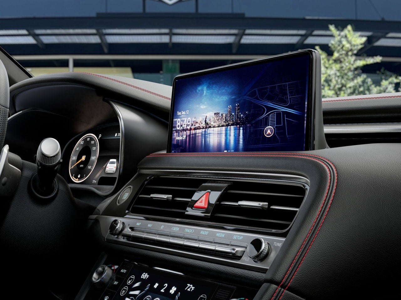 2027 Genesis G70 Standard