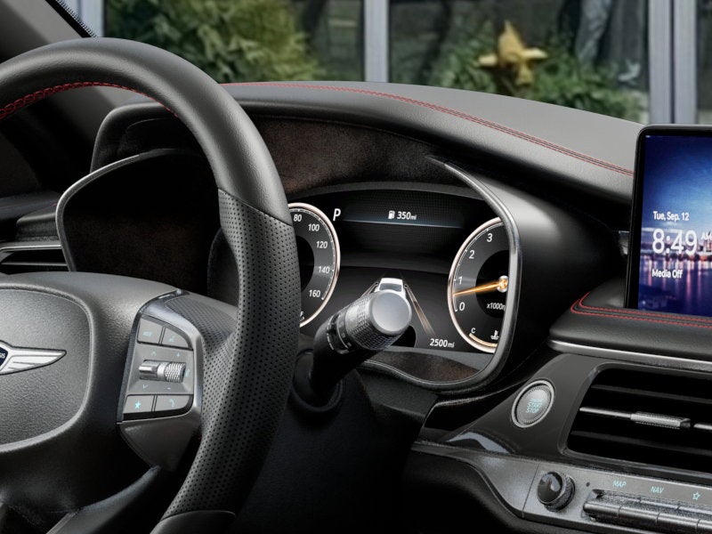 2027 Genesis G70 Standard