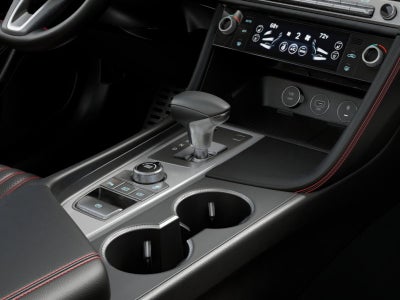 2027 Genesis G70 Standard