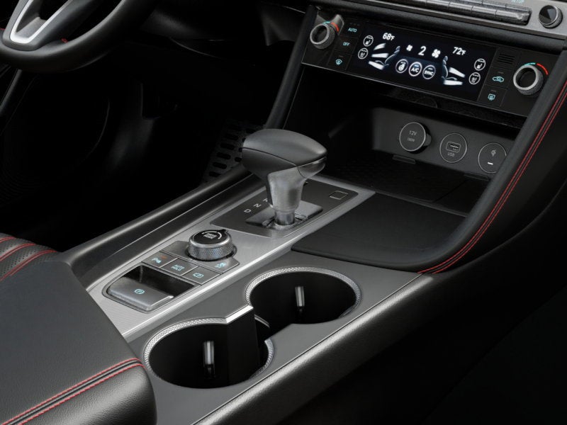 2027 Genesis G70 Standard