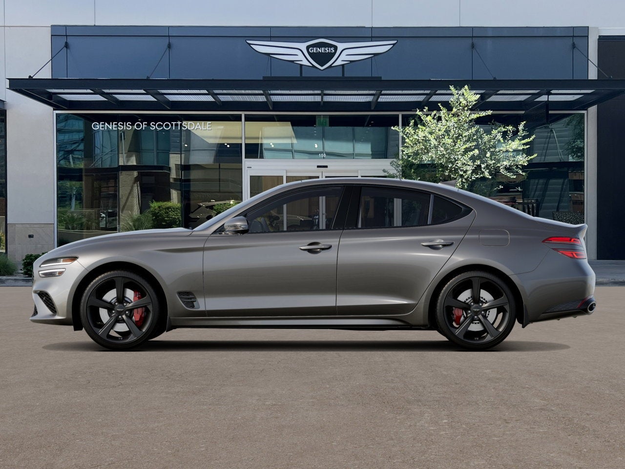 2027 Genesis G70 Standard