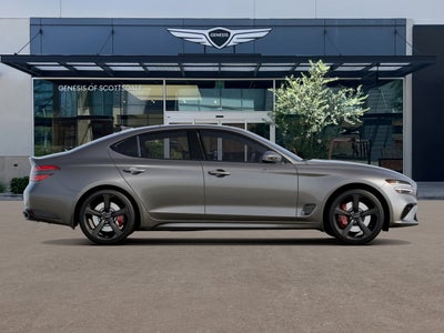 2027 Genesis G70 Standard