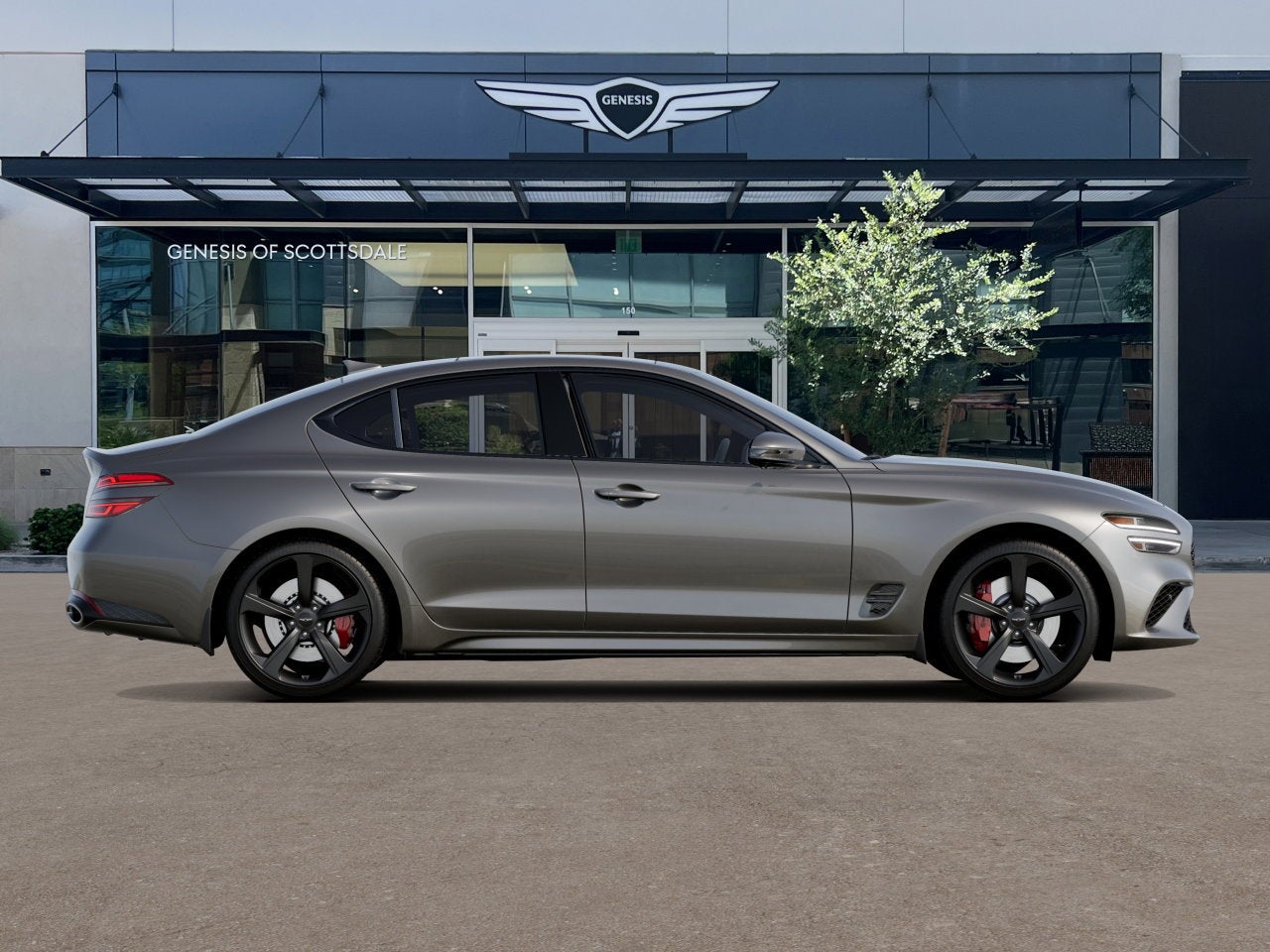 2027 Genesis G70 Standard