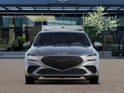 2027 Genesis G70 Standard