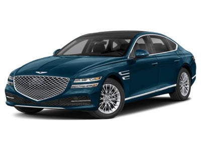 2023 Genesis G80 25TSPTPRES