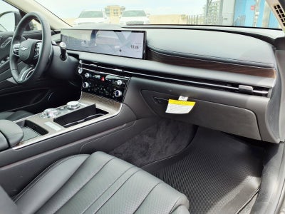 2026 Genesis G80 2.5T Advanced