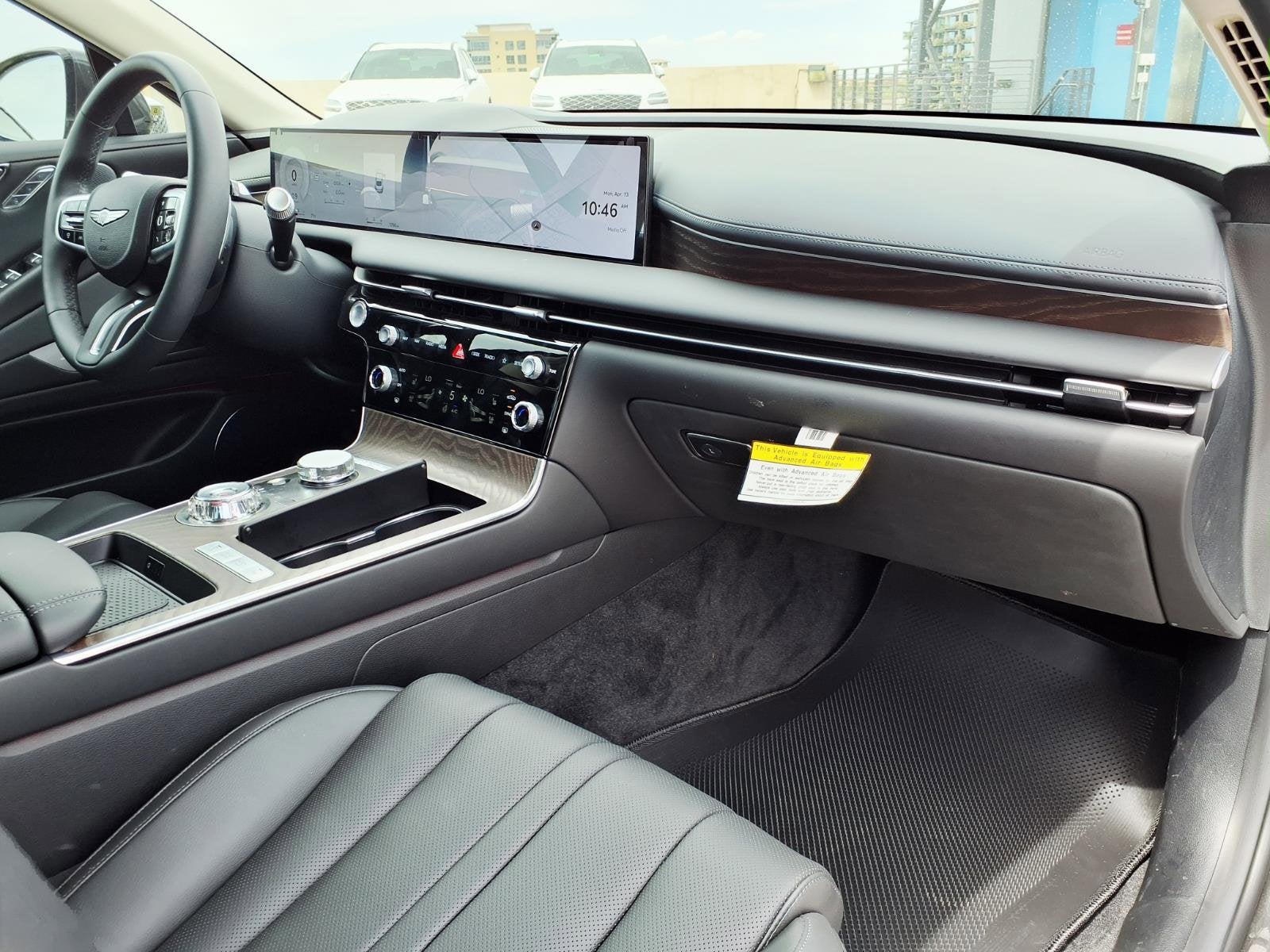 2026 Genesis G80 2.5T Advanced