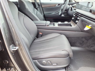 2026 Genesis G80 2.5T Advanced