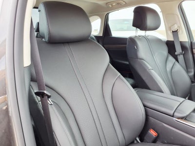 2026 Genesis G80 2.5T Advanced