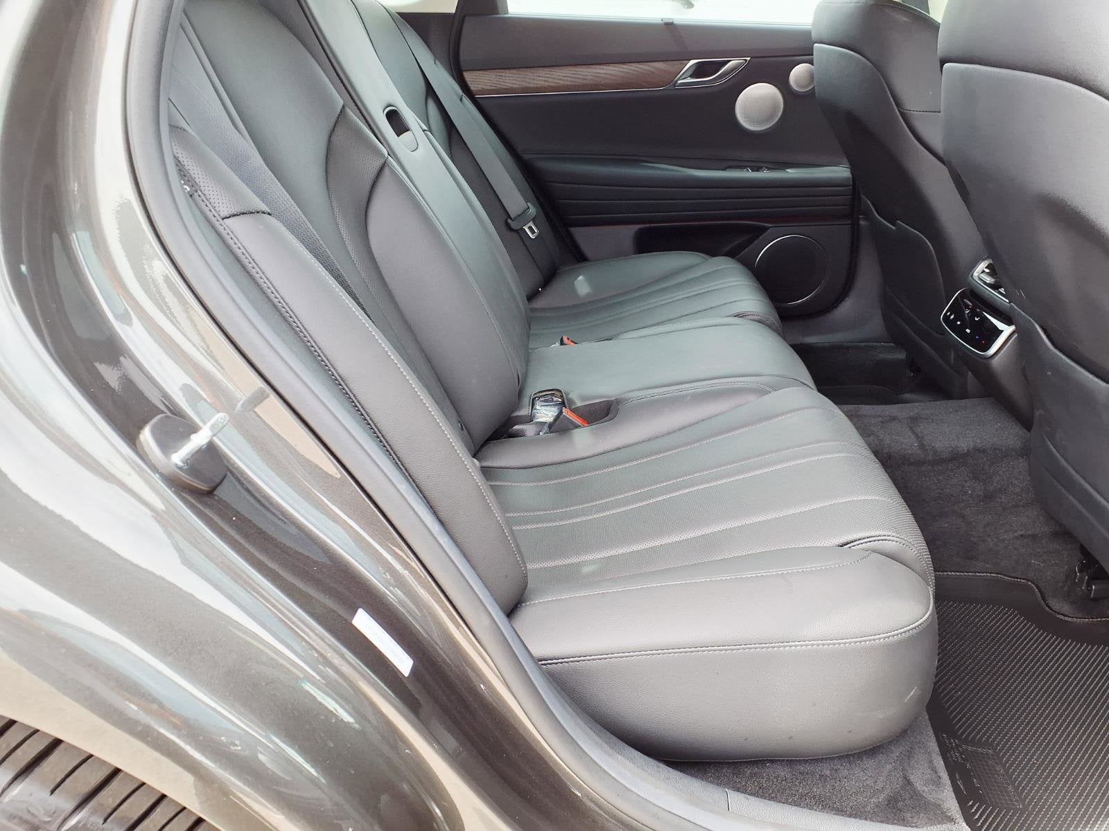 2026 Genesis G80 2.5T Advanced