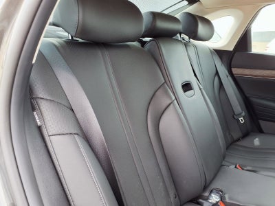 2026 Genesis G80 2.5T Advanced