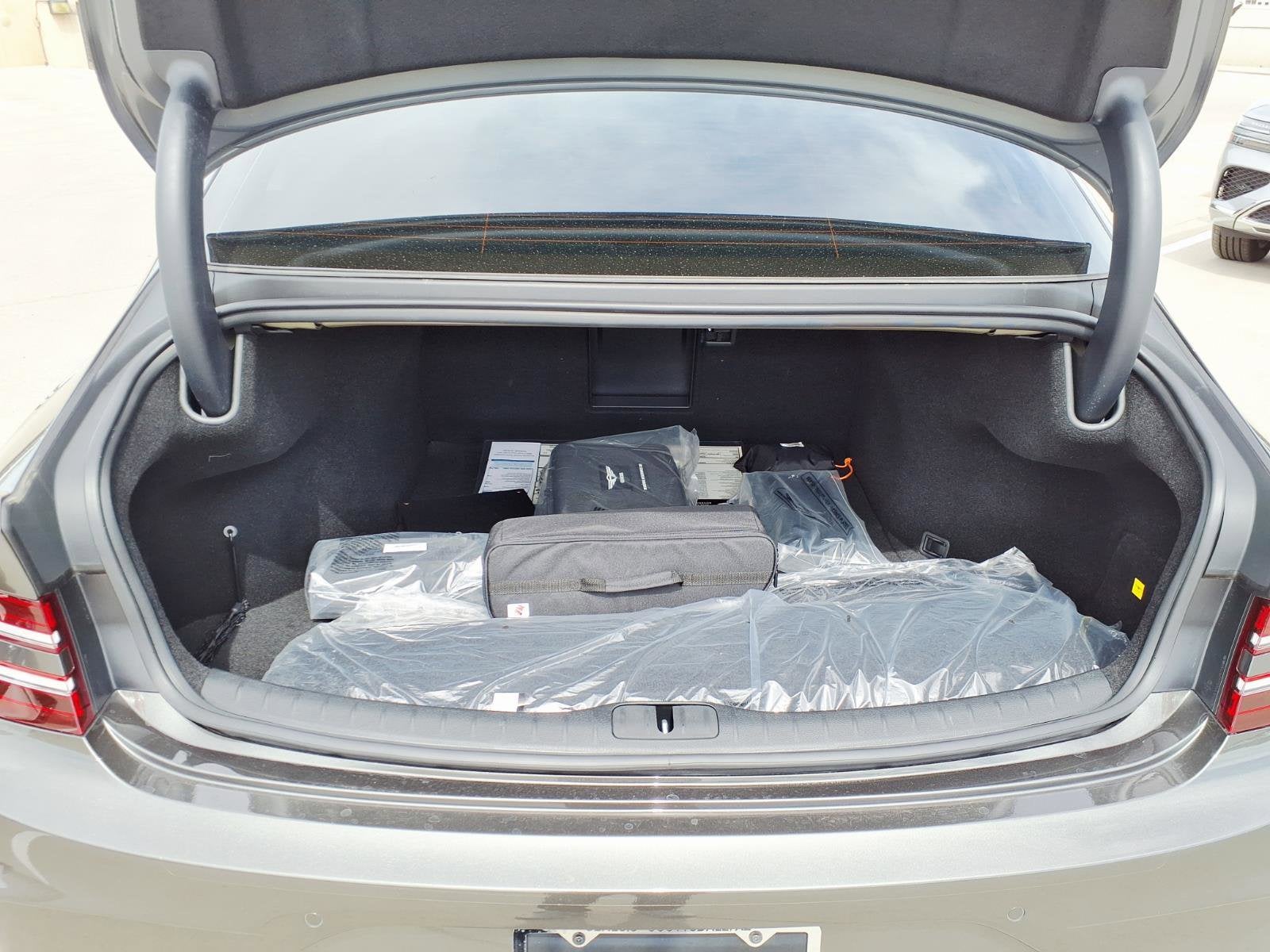 2026 Genesis G80 2.5T Advanced