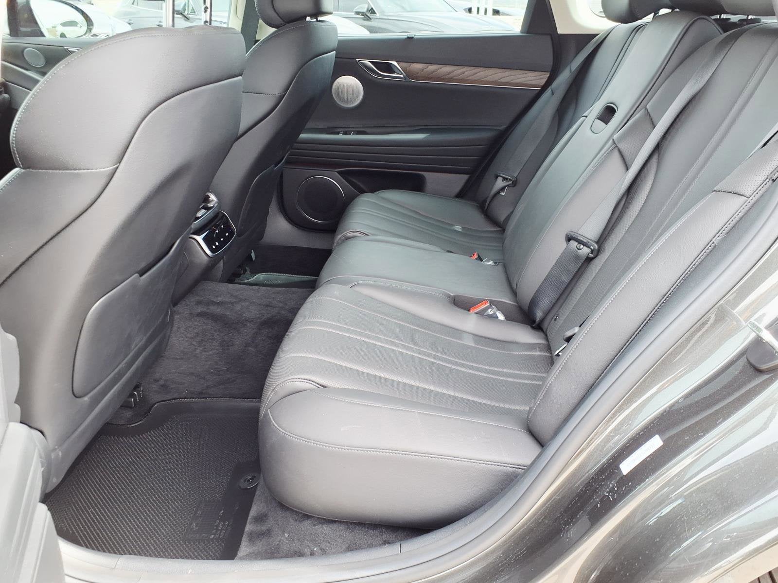 2026 Genesis G80 2.5T Advanced