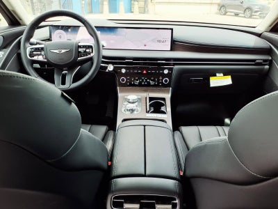 2026 Genesis G80 2.5T Advanced