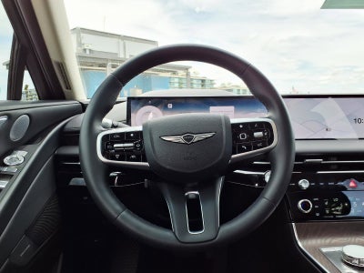 2026 Genesis G80 2.5T Advanced