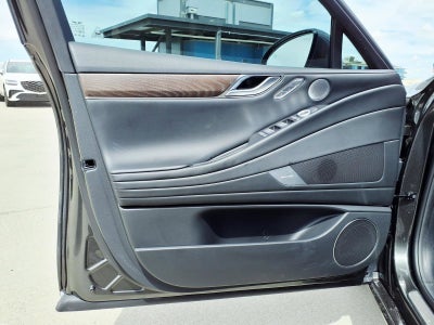 2026 Genesis G80 2.5T Advanced