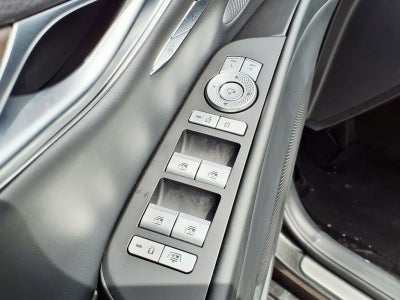 2026 Genesis G80 2.5T Advanced