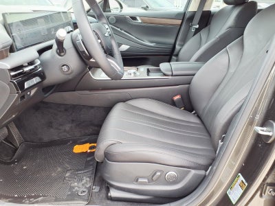 2026 Genesis G80 2.5T Advanced