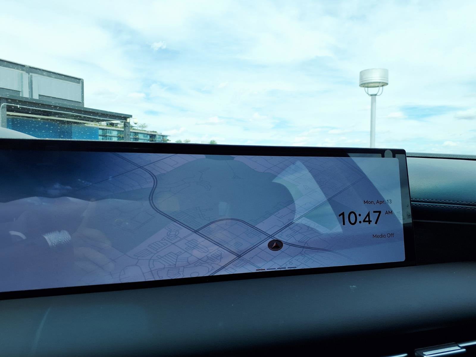 2026 Genesis G80 2.5T Advanced