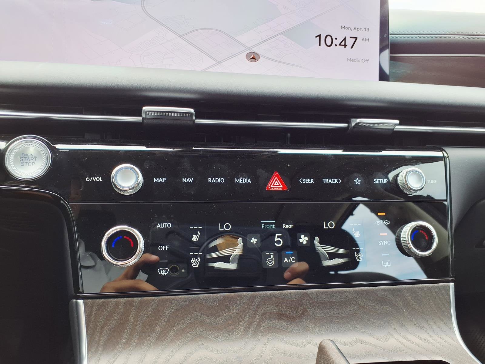 2026 Genesis G80 2.5T Advanced