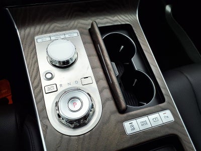 2026 Genesis G80 2.5T Advanced