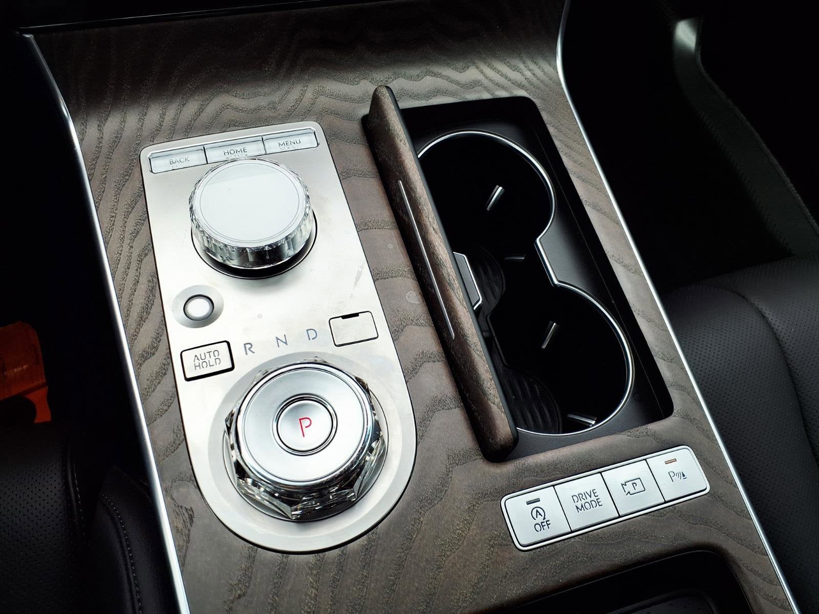 2026 Genesis G80 2.5T Advanced